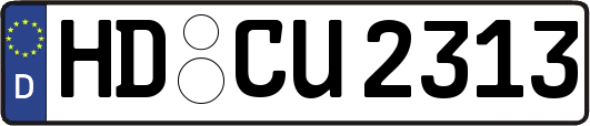 HD-CU2313