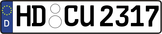 HD-CU2317