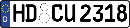 HD-CU2318