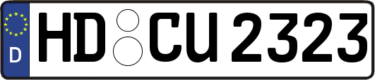 HD-CU2323