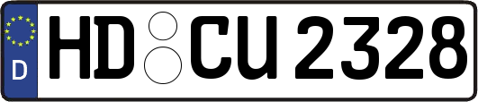 HD-CU2328