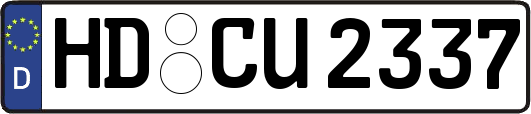 HD-CU2337
