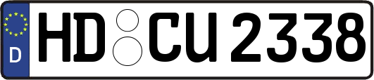 HD-CU2338