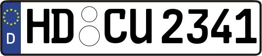 HD-CU2341