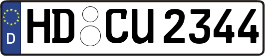 HD-CU2344
