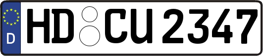 HD-CU2347