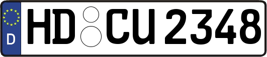 HD-CU2348