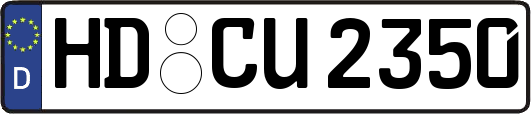 HD-CU2350