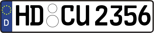 HD-CU2356