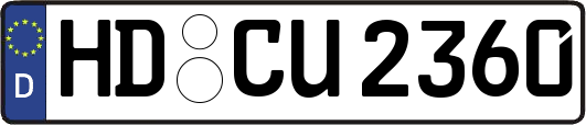 HD-CU2360