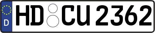 HD-CU2362