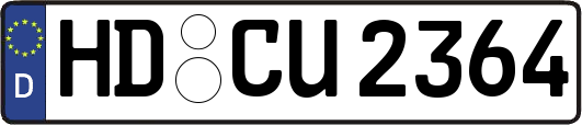 HD-CU2364