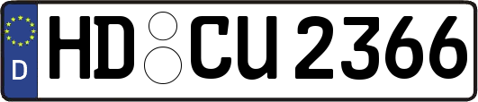 HD-CU2366