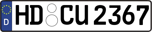 HD-CU2367