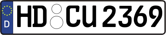 HD-CU2369