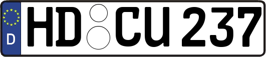 HD-CU237