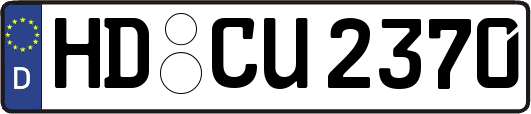 HD-CU2370