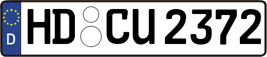 HD-CU2372