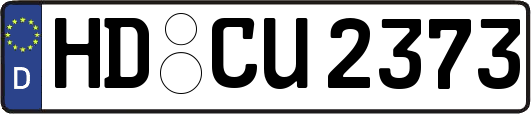 HD-CU2373