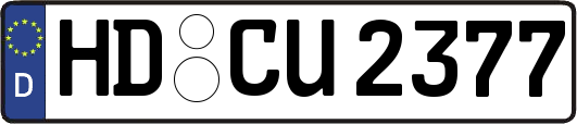 HD-CU2377