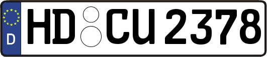 HD-CU2378