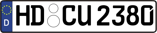 HD-CU2380