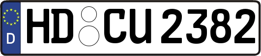 HD-CU2382