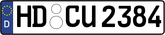 HD-CU2384