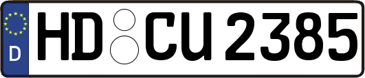 HD-CU2385
