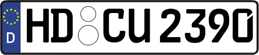 HD-CU2390