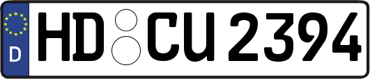 HD-CU2394