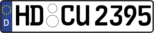 HD-CU2395