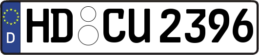 HD-CU2396