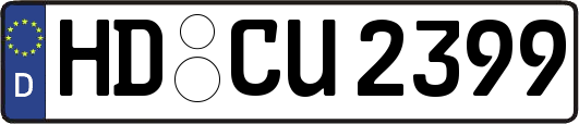 HD-CU2399