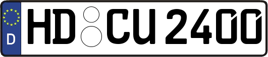 HD-CU2400