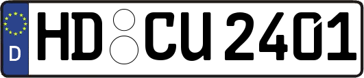 HD-CU2401