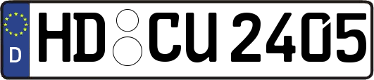 HD-CU2405