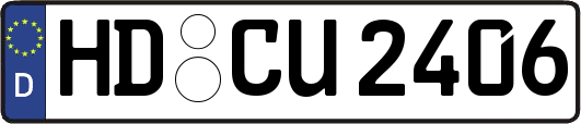 HD-CU2406