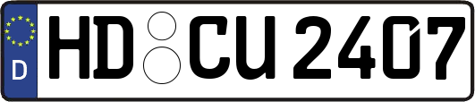 HD-CU2407