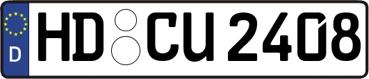 HD-CU2408