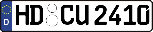 HD-CU2410