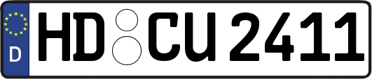 HD-CU2411