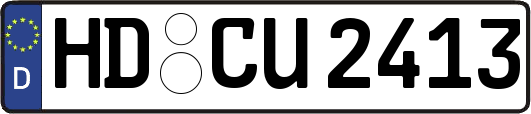 HD-CU2413