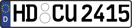 HD-CU2415