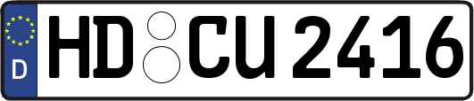 HD-CU2416