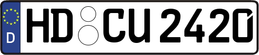 HD-CU2420
