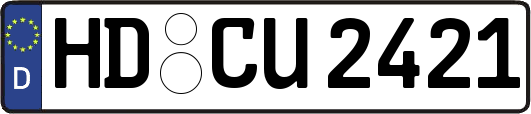 HD-CU2421