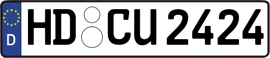 HD-CU2424