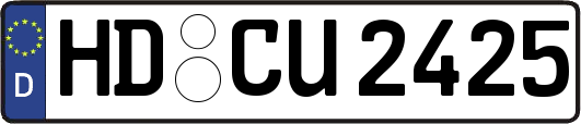 HD-CU2425