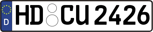 HD-CU2426